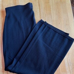 Vintage 90s Maxi 100% wool Neiman Marcus skirt